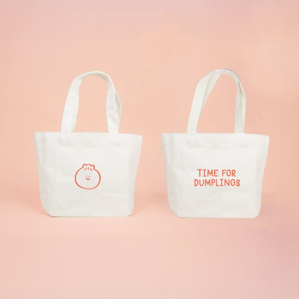 
                      
                        A Jar of Pickles Bao Dumpling Mini Tote - lily & onyx
                      
                    