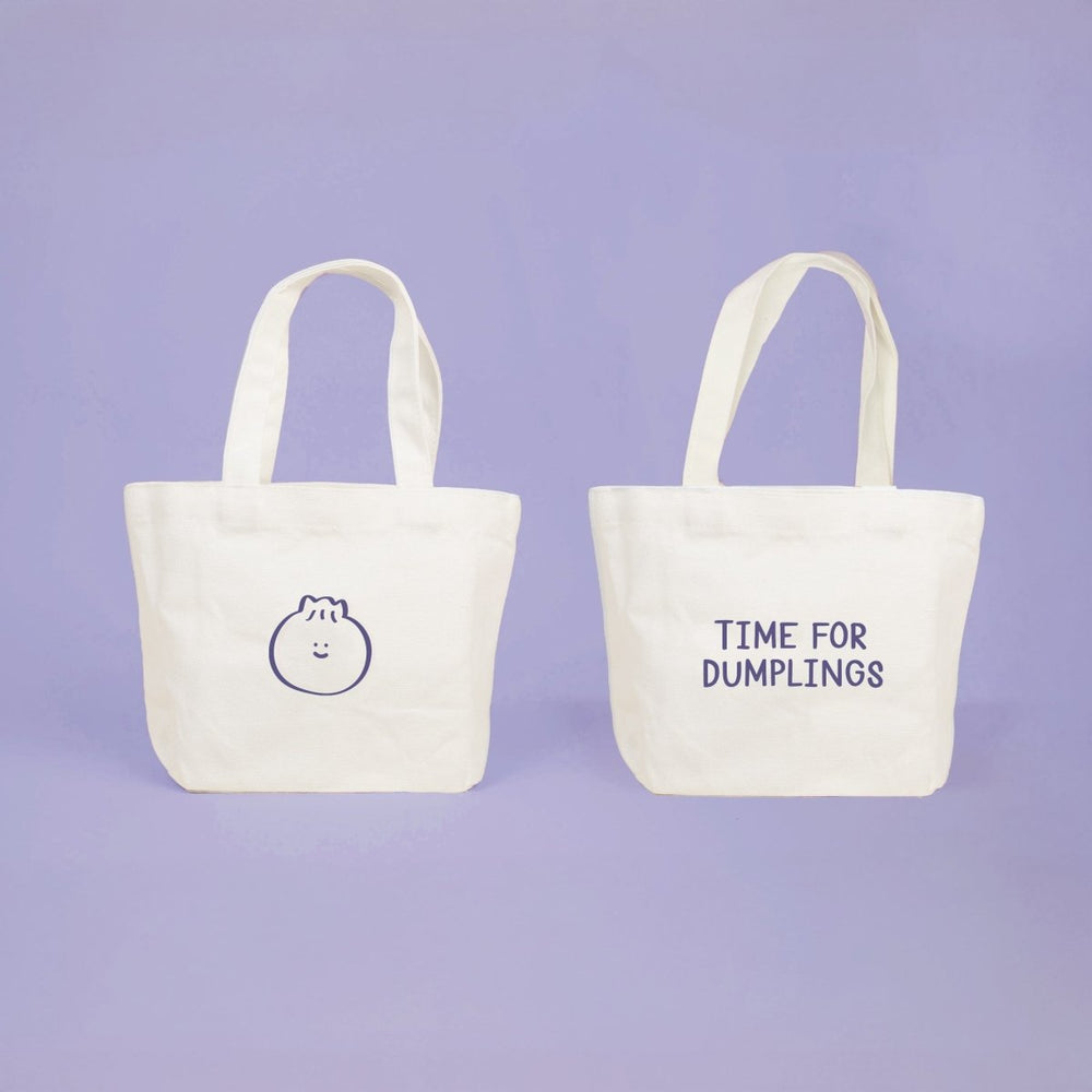 
                      
                        A Jar of Pickles Bao Dumpling Mini Tote - lily & onyx
                      
                    