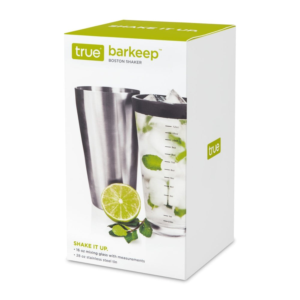 
                      
                        True Barkeep Boston Cocktail Shaker - lily & onyx
                      
                    