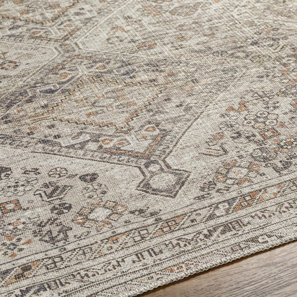
                      
                        Hauteloom Barny Beige Washable Area Rug - lily & onyx
                      
                    