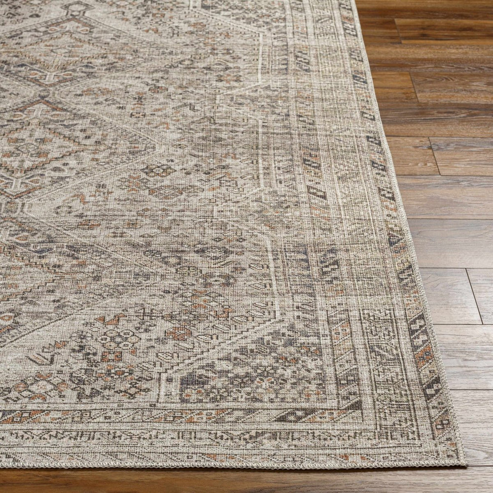 
                      
                        Hauteloom Barny Beige Washable Area Rug - lily & onyx
                      
                    