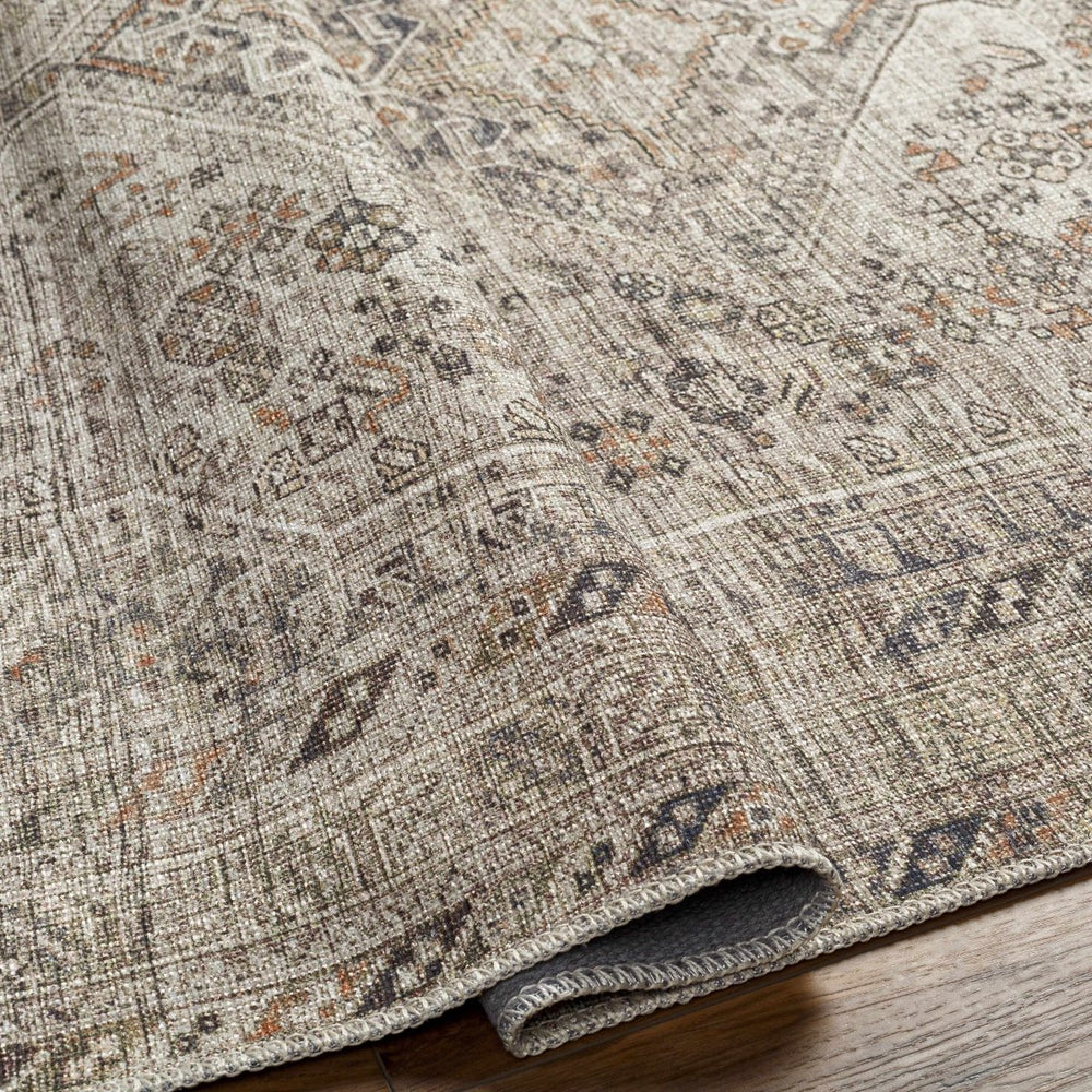
                      
                        Hauteloom Barny Beige Washable Area Rug - lily & onyx
                      
                    