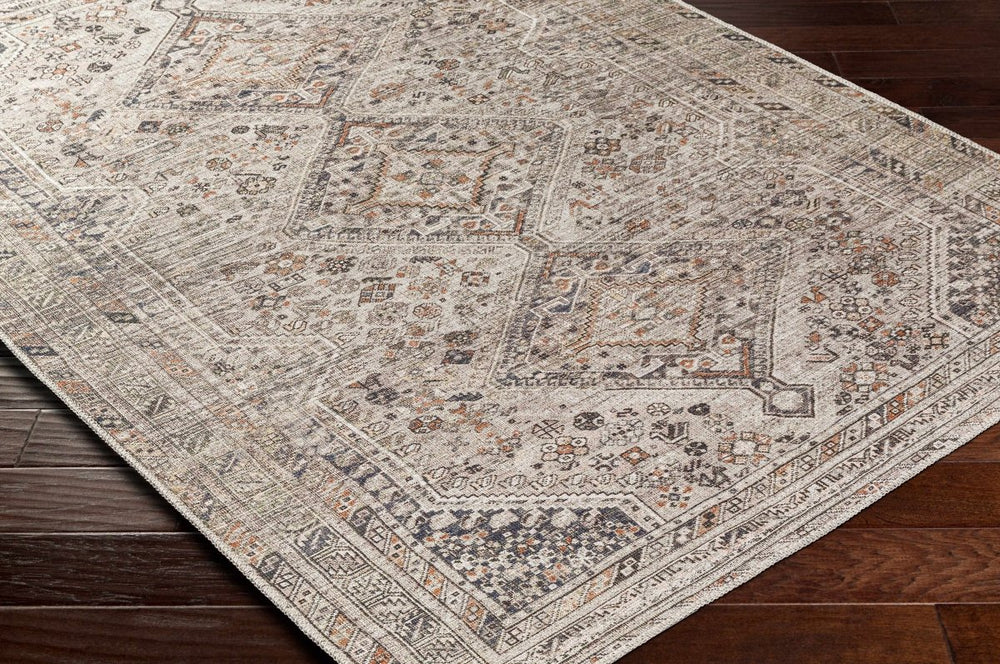 
                      
                        Hauteloom Barny Beige Washable Area Rug - lily & onyx
                      
                    