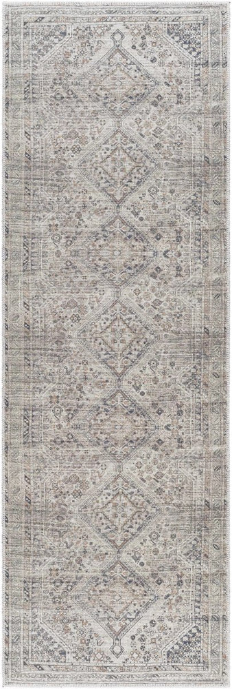 
                      
                        Hauteloom Barny Beige Washable Area Rug - lily & onyx
                      
                    