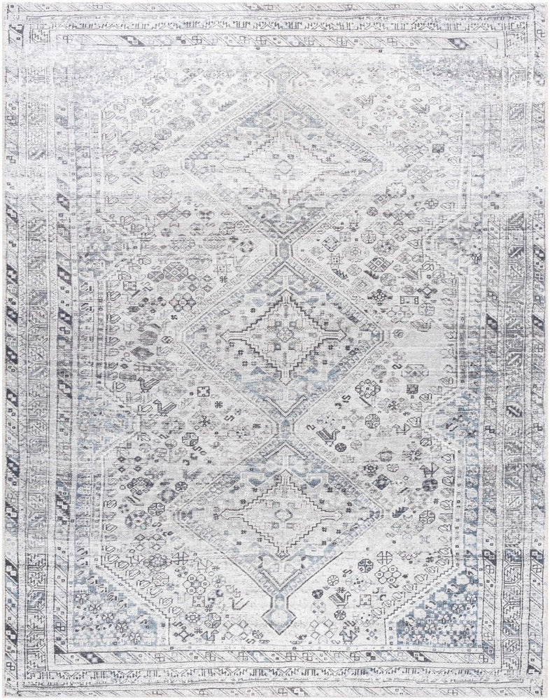 
                      
                        Hauteloom Barny Gray Washable Area Rug - lily & onyx
                      
                    