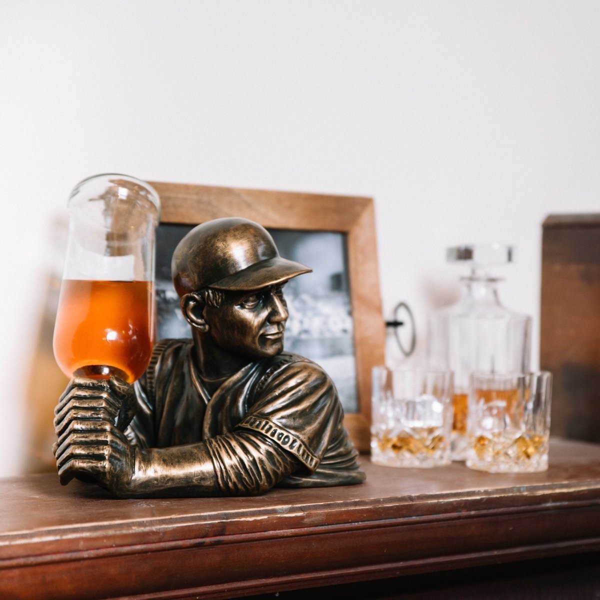 Foster & Rye Baseball Bottle Holder - lily & onyx