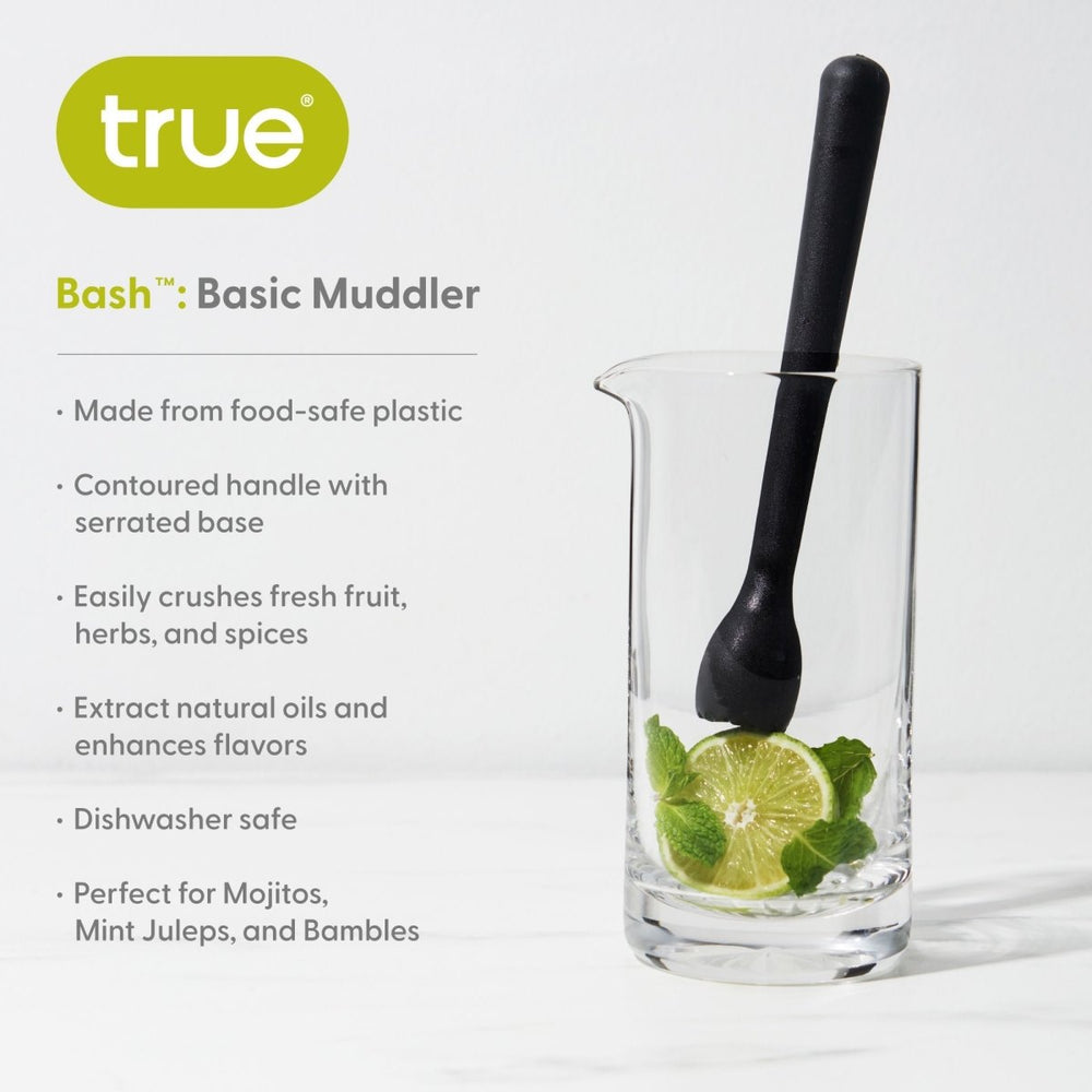 
                      
                        True Bash Muddler in Black - lily & onyx
                      
                    