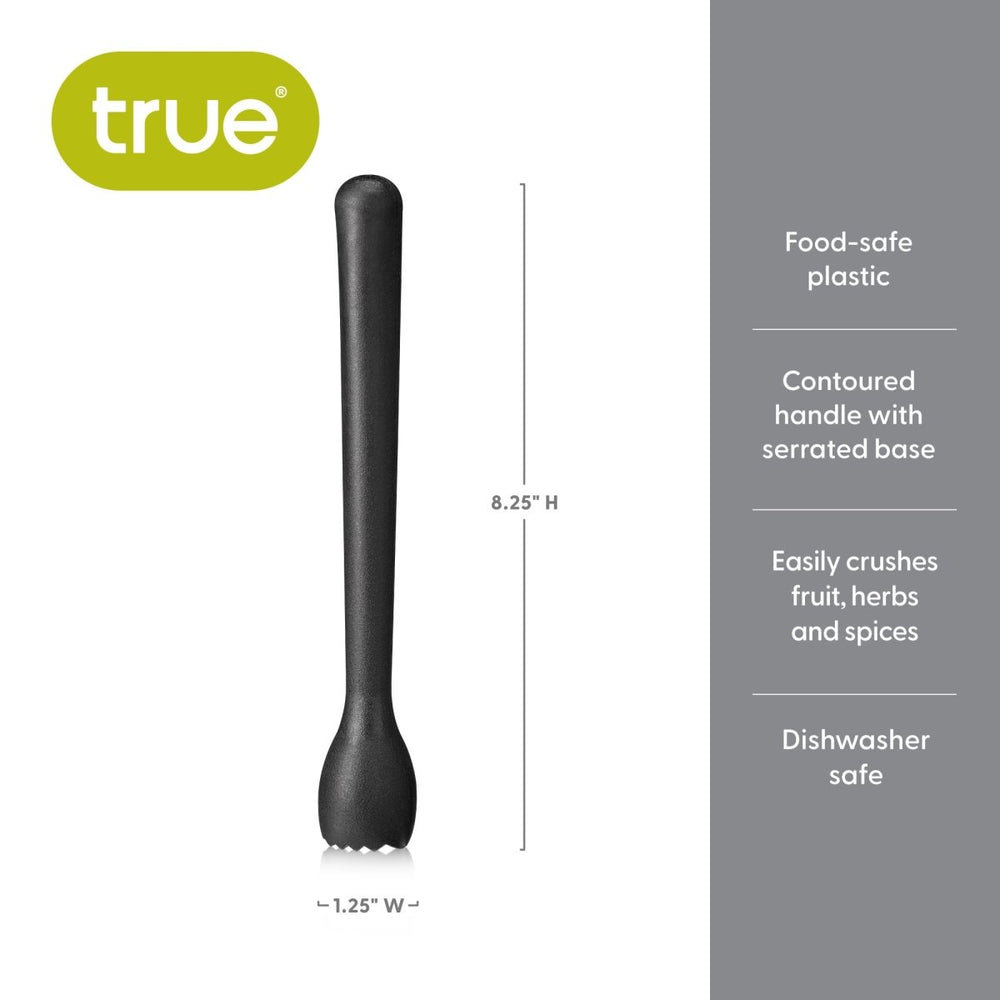 
                      
                        True Bash Muddler in Black - lily & onyx
                      
                    