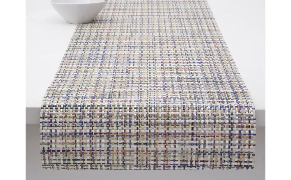 
                      
                        Chilewich Basketweave Table Runner - lily & onyx
                      
                    