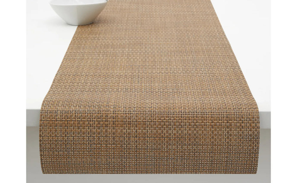 
                      
                        Chilewich Basketweave Table Runner - lily & onyx
                      
                    