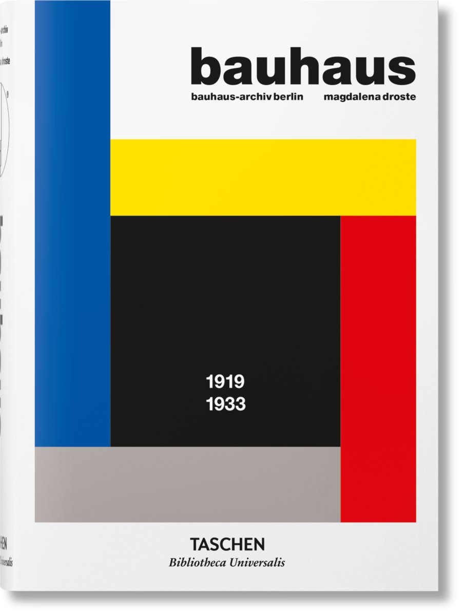 TASCHEN Bauhaus. Edición actualizada (Spanish) - lily & onyx