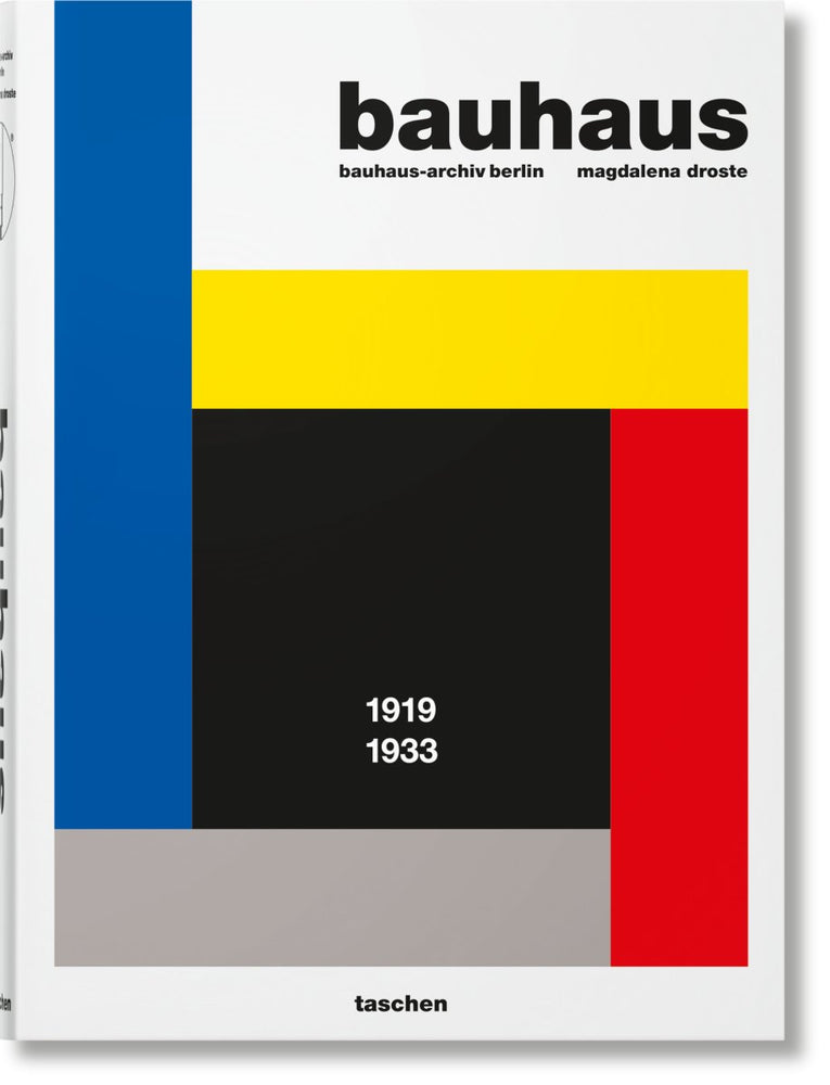 TASCHEN Bauhaus. Edición actualizada (Spanish) - lily & onyx