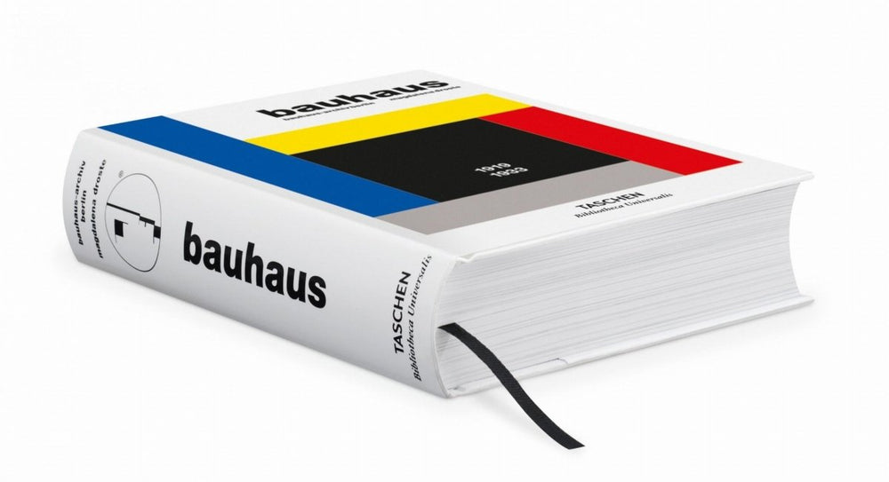 TASCHEN Bauhaus. Edición actualizada (Spanish) - lily & onyx