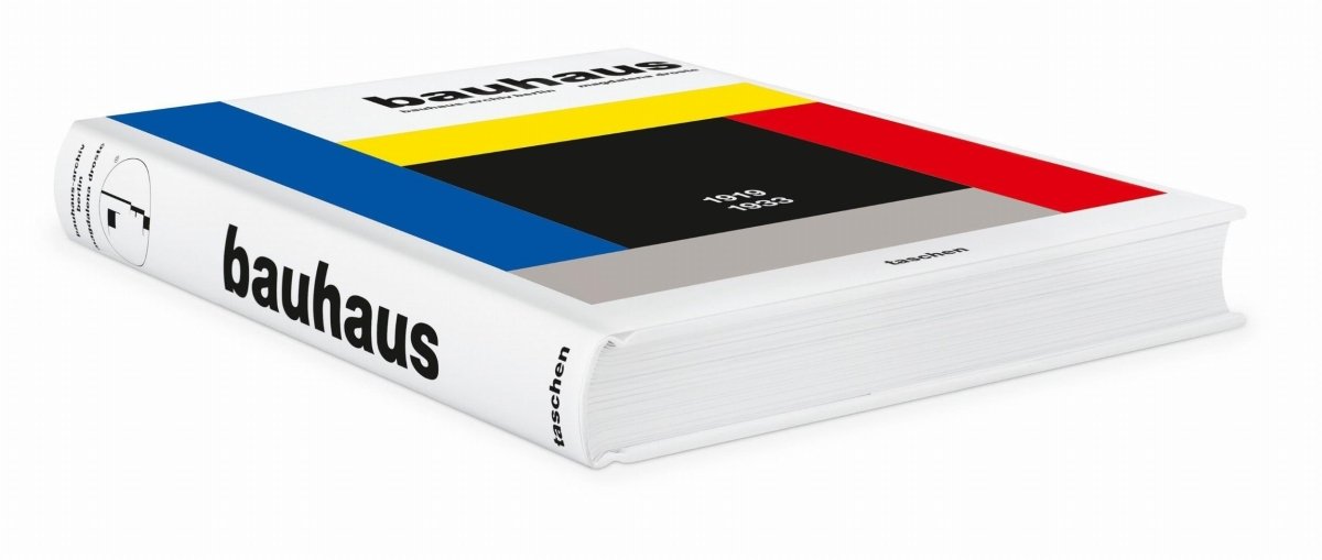 TASCHEN Bauhaus. Édition actualisée (French) - lily & onyx