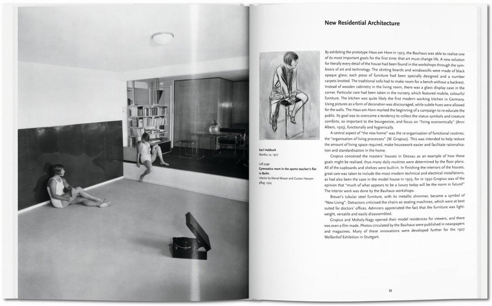 
                      
                        TASCHEN Bauhaus (English)
                      
                    