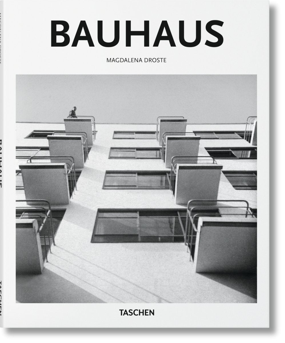 TASCHEN Bauhaus (English) - lily & onyx