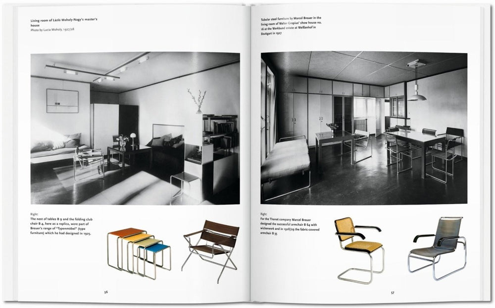 
                      
                        TASCHEN Bauhaus (French) - lily & onyx
                      
                    