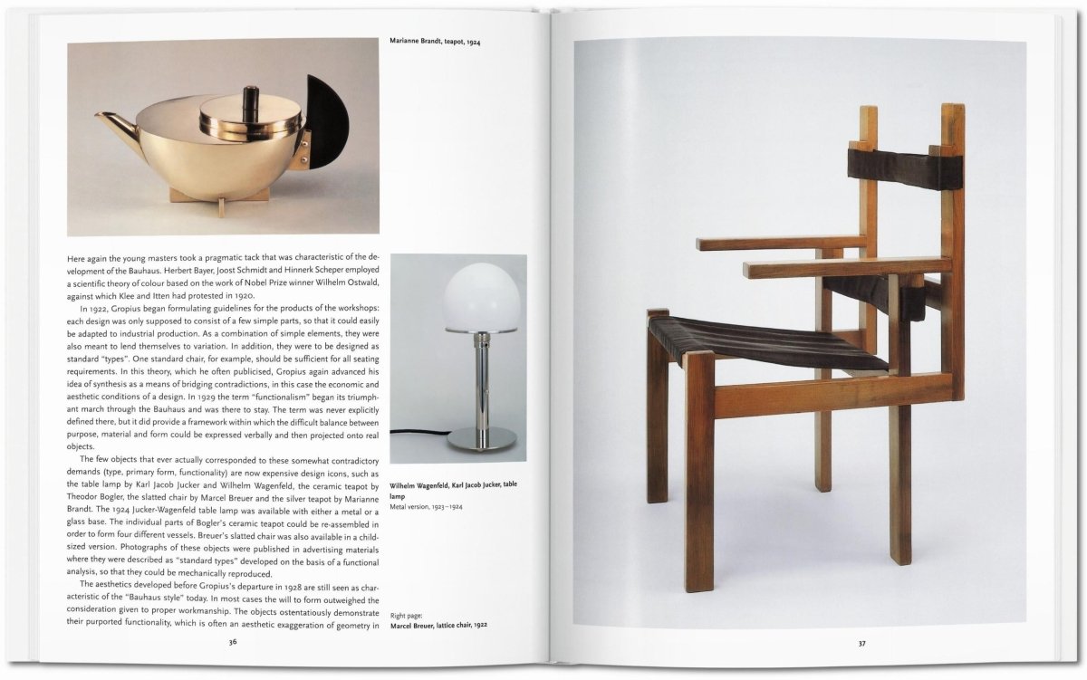 TASCHEN Bauhaus (Spanish)