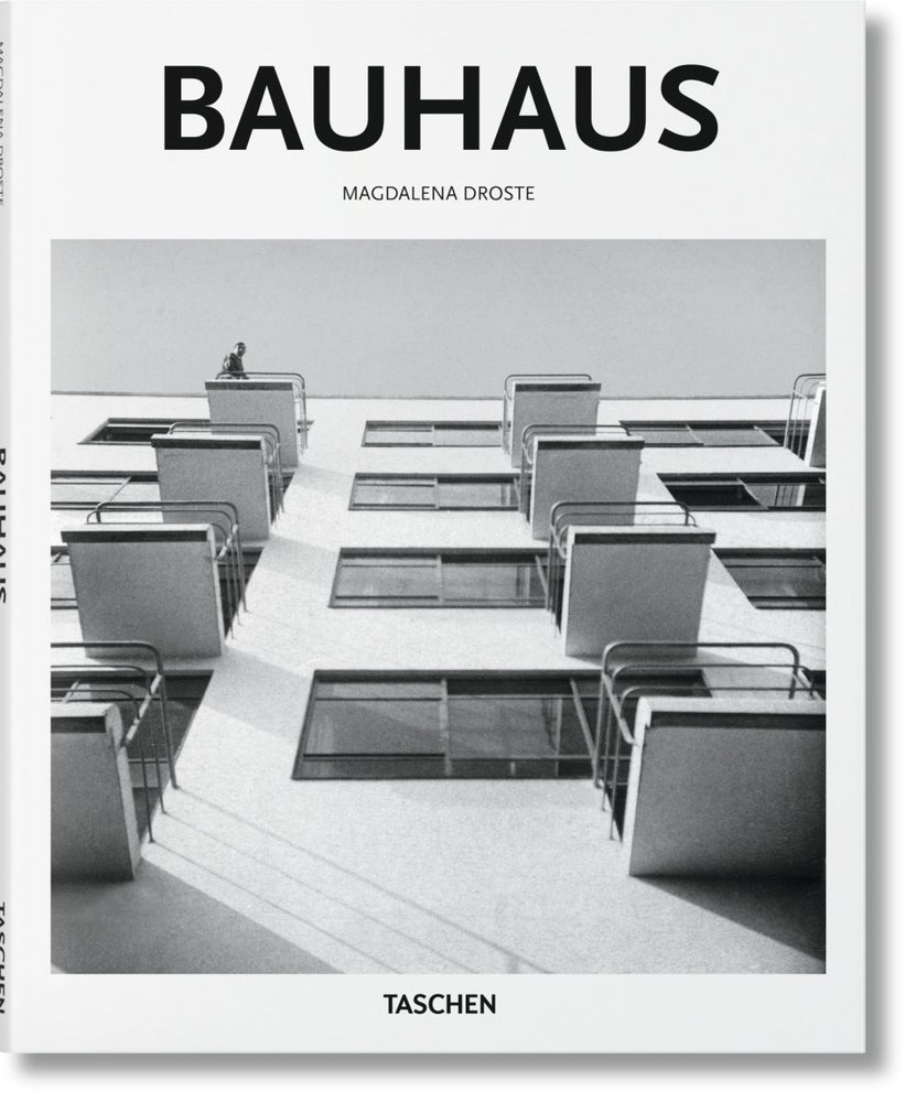 TASCHEN Bauhaus (Spanish) - lily & onyx