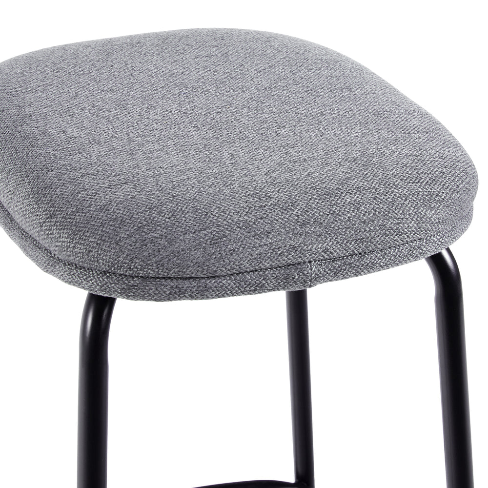 
                      
                        Mutt Simple Counter Stool with Upholstered Seat, Set of 2
                      
                    