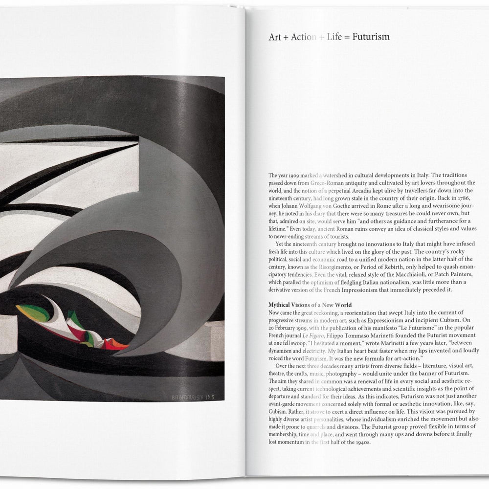 Futurism (English)