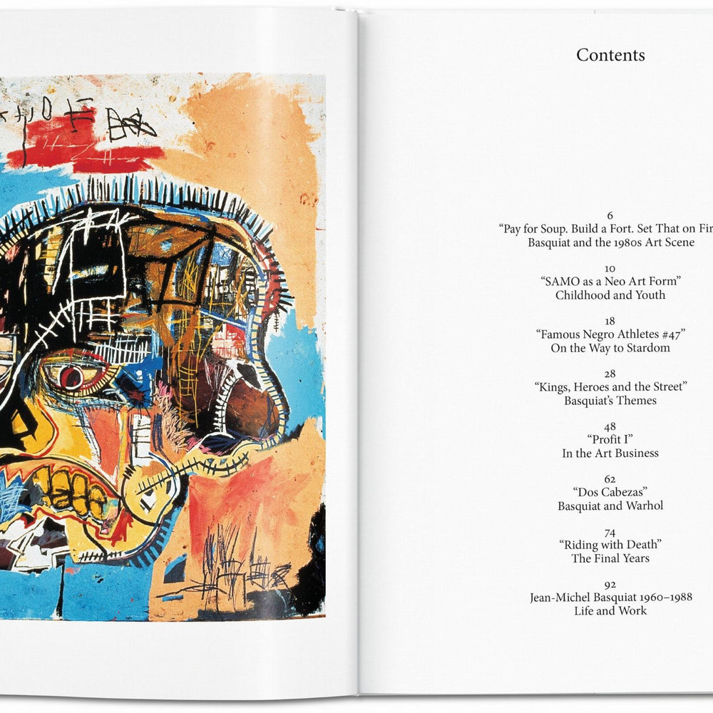 Basquiat (Spanish)
