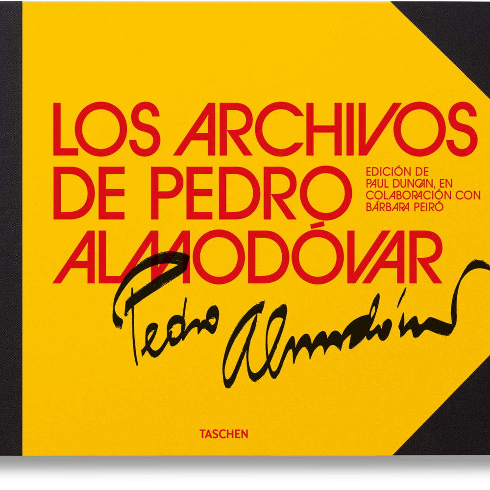 Los Archivos de Pedro Almodóvar (Spanish)