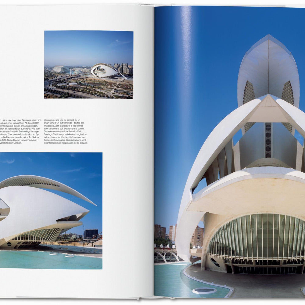 Calatrava. Complete Works 1979–Today (Spanish, Italian, Portuguese)