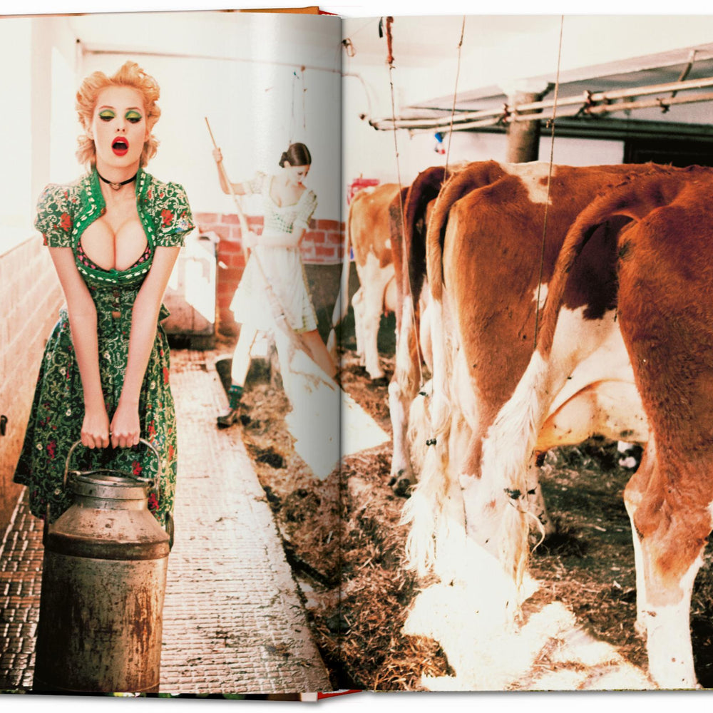 
                      
                        Ellen von Unwerth. Heimat (German, French, English)
                      
                    