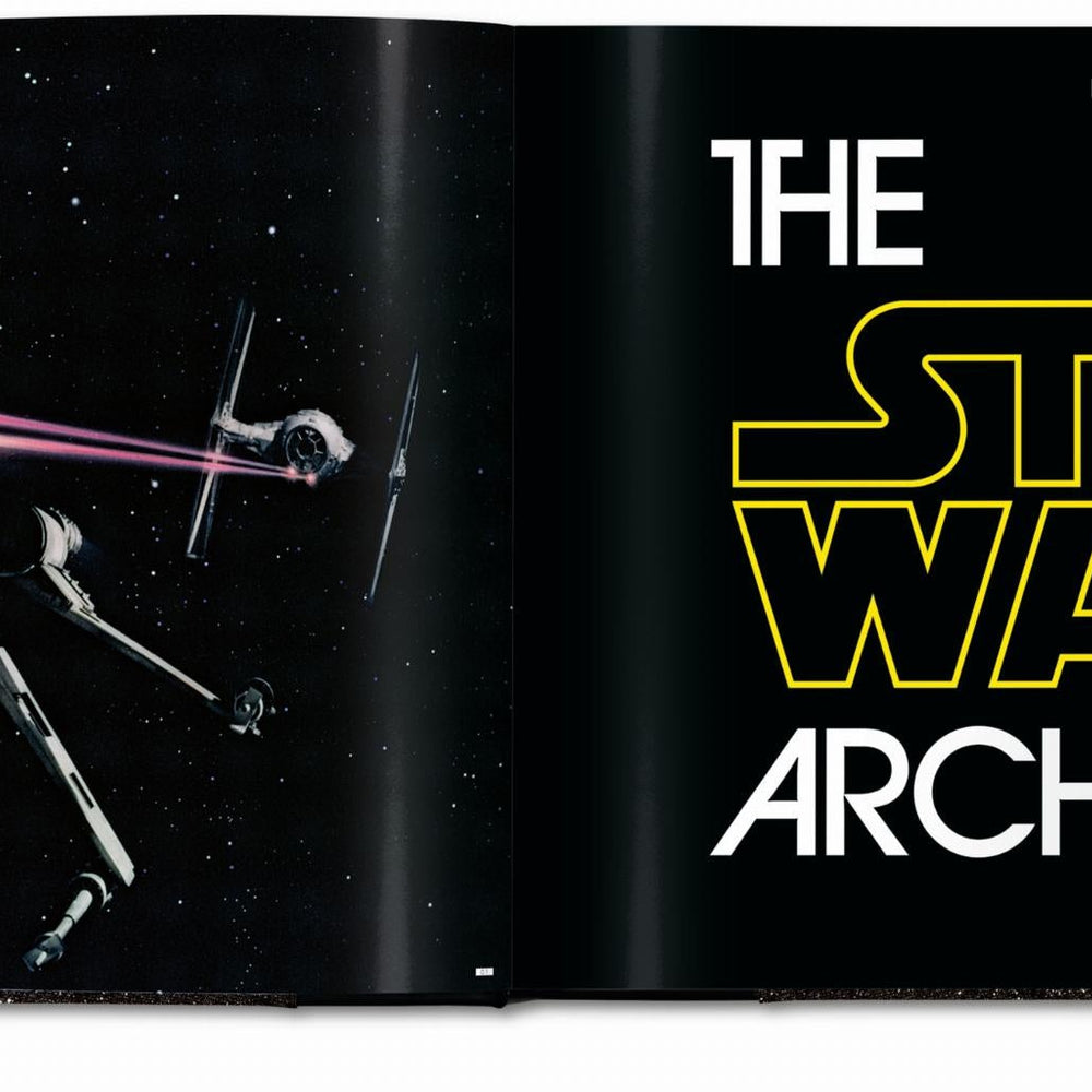 The Star Wars Archives. 1977–1983 (English)