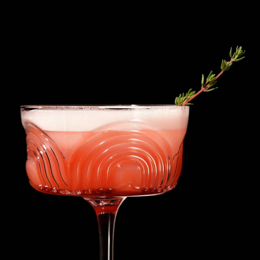 
                      
                        Viski Beau Crystal Cocktail Coupes - lily & onyx
                      
                    