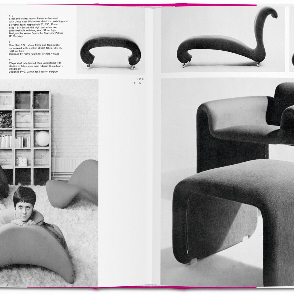 
                      
                        Decorative Art 60s (German, French, English)
                      
                    