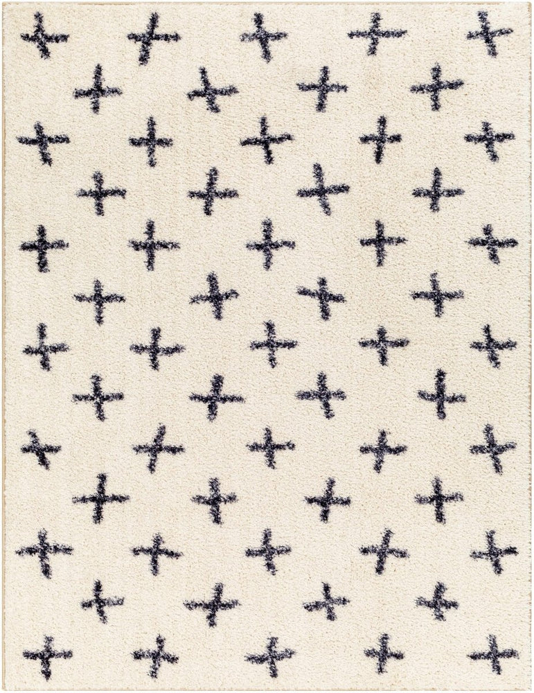 Hauteloom Bede Washable Area Rug - lily & onyx
