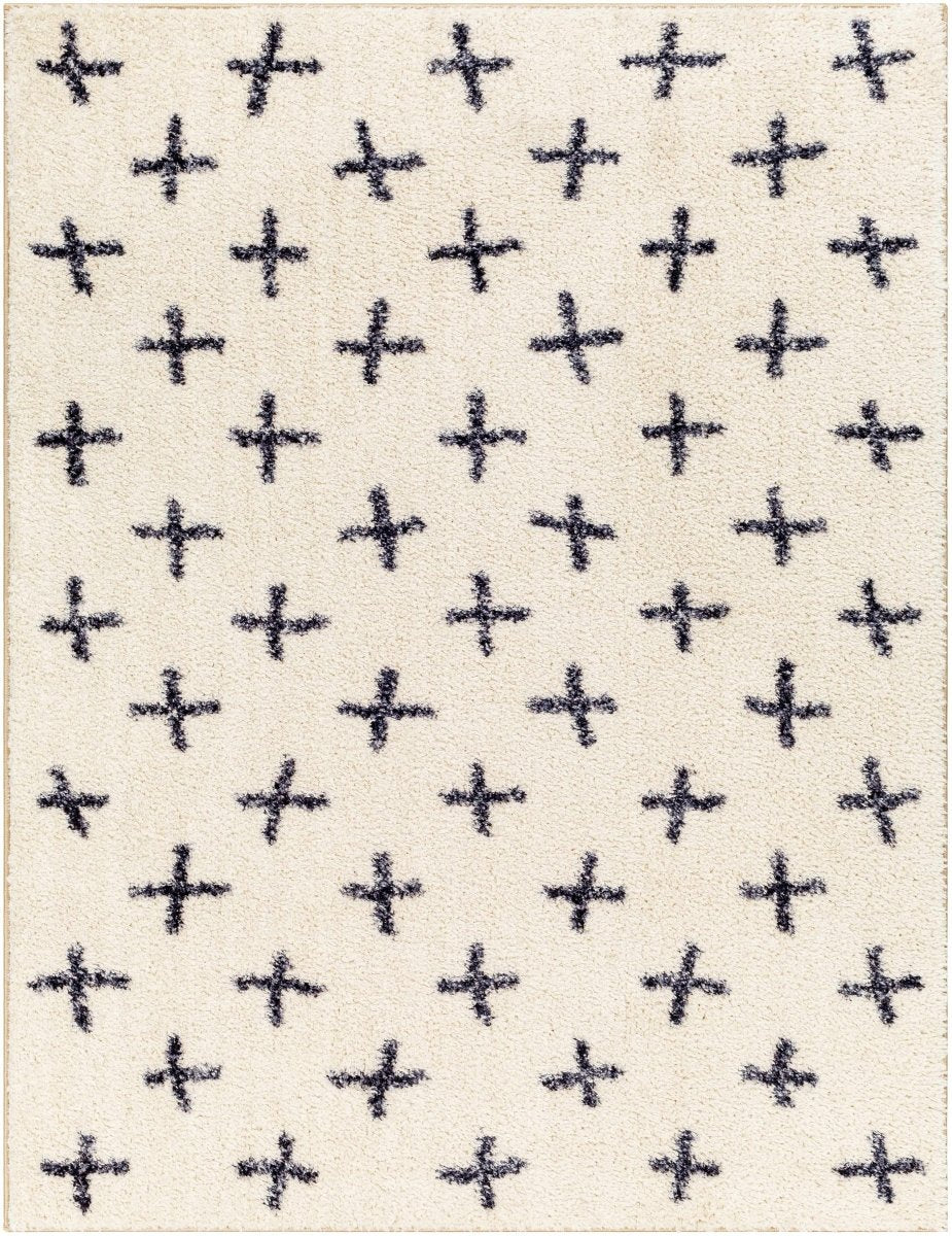 Hauteloom Bede Washable Area Rug - lily & onyx