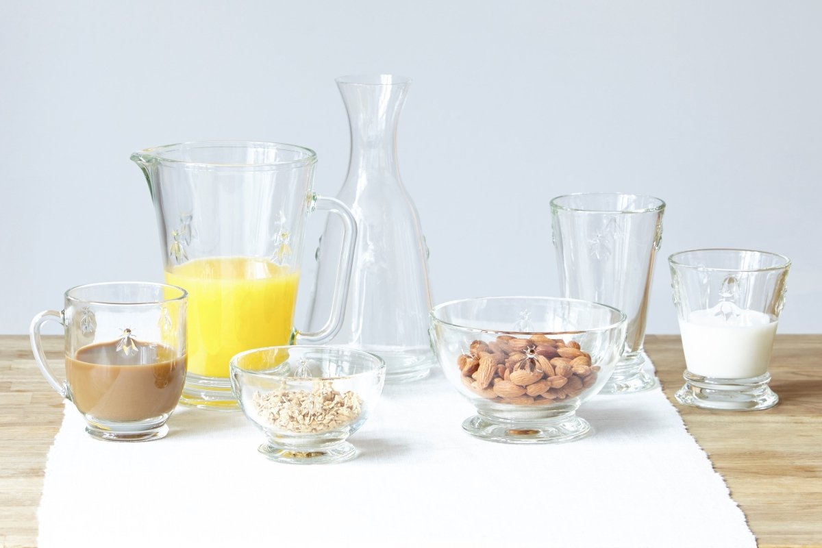 La Rochere NA Bee Carafe - lily & onyx