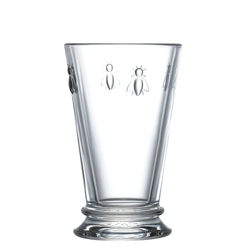 La Rochere NA Bee Ice Tea Glass, Set of 6 - lily & onyx