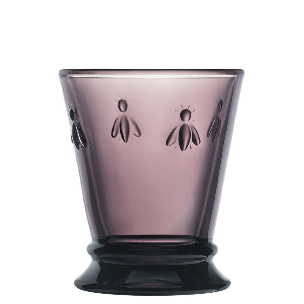 La Rochere NA Bee Tumbler, Assorted Colors - Set of 4 - lily & onyx