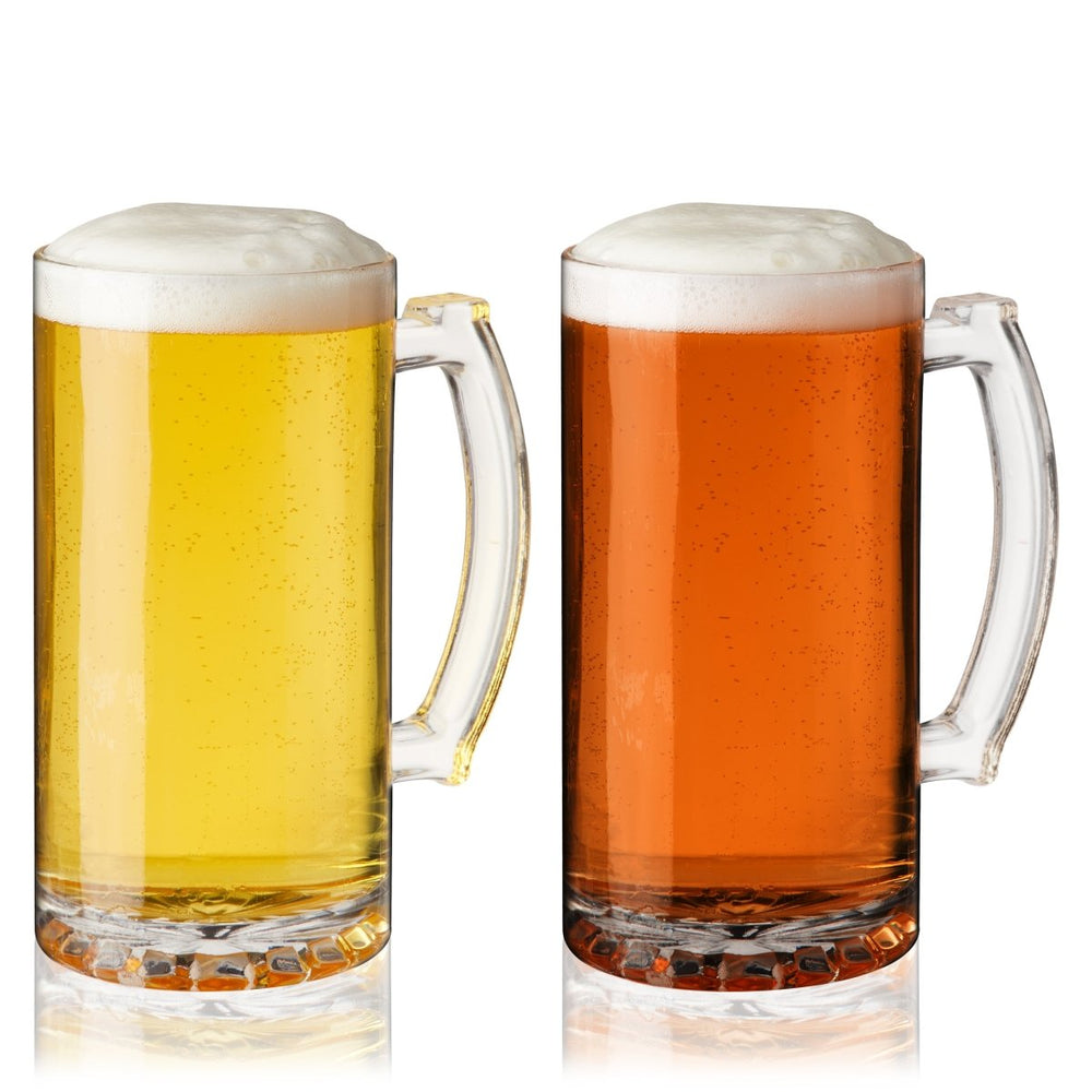 
                      
                        True Beer Stein, Set of 2 - lily & onyx
                      
                    