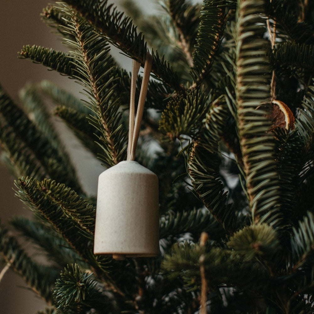 
                      
                        CONVIVIAL Bell Ornaments No. 1 | Set of Two - lily & onyx
                      
                    