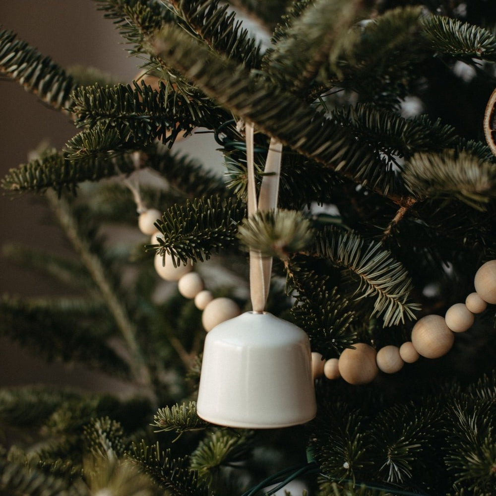 
                      
                        CONVIVIAL Bell Ornaments No. 2 | Set of Two - lily & onyx
                      
                    