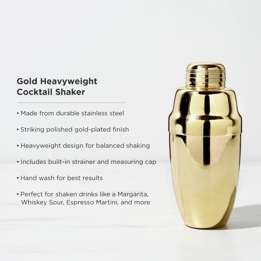 
                      
                        Viski Belmont Heavyweight Cocktail Shaker
                      
                    