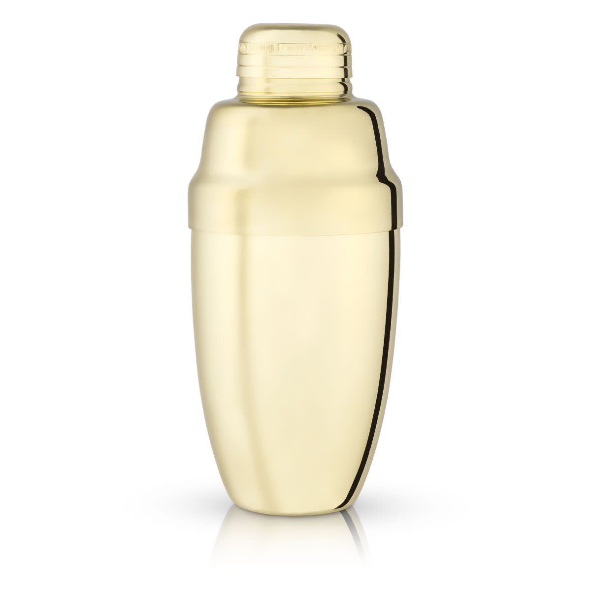 Viski Belmont Heavyweight Cocktail Shaker