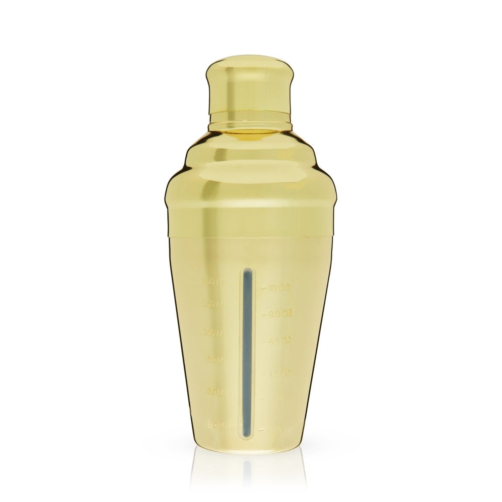 Viski Belmont Measured Cocktail Shaker - lily & onyx