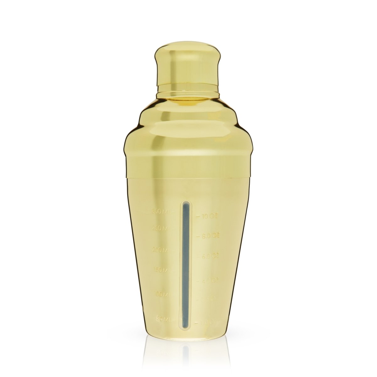 Viski Belmont Measured Cocktail Shaker - lily & onyx