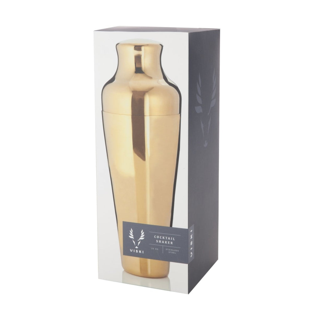 
                      
                        Viski Belmont Parisian Cocktail Shaker - lily & onyx
                      
                    