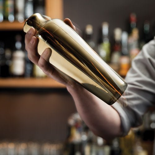 Viski Belmont Parisian Cocktail Shaker - lily & onyx