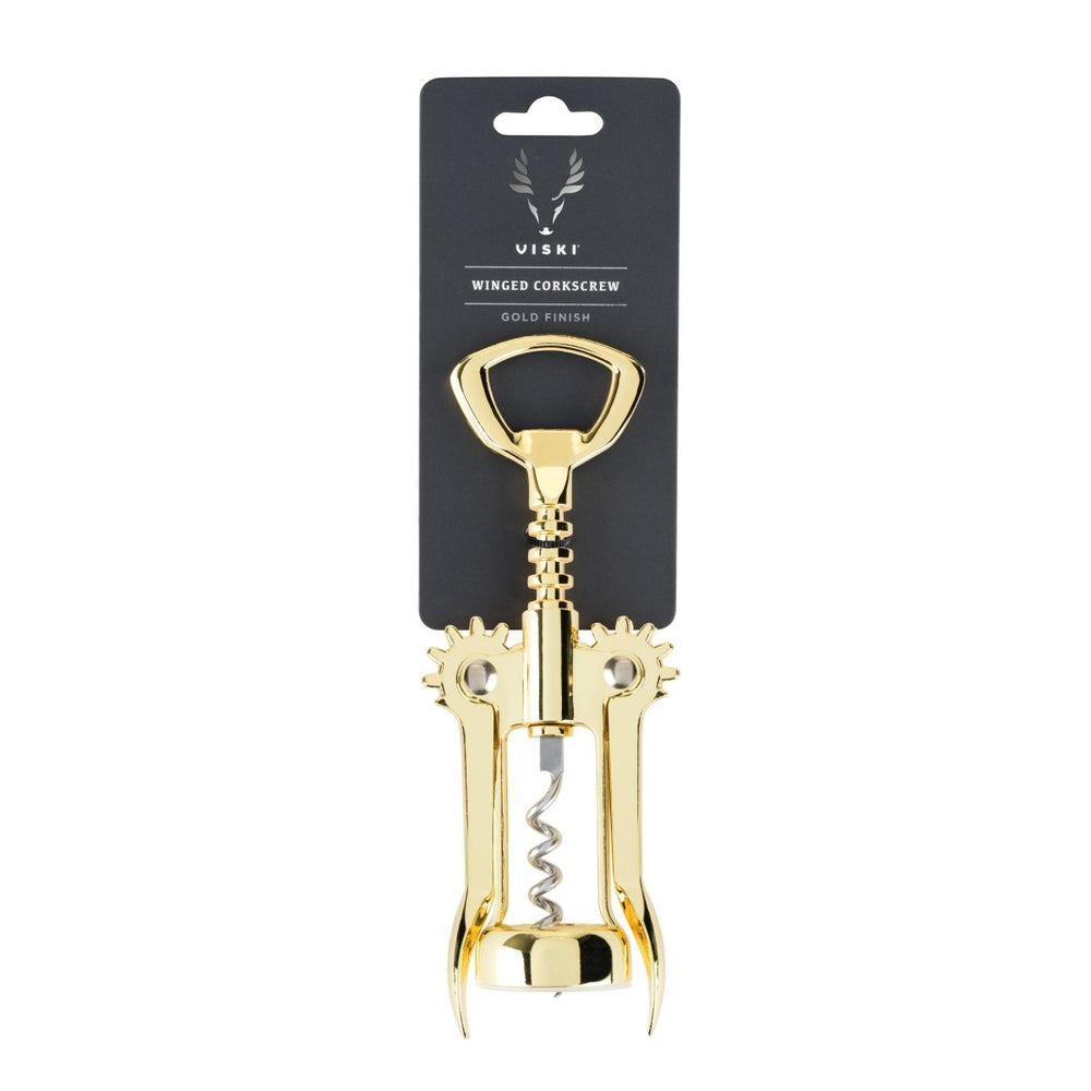 
                      
                        Viski Belmont Winged Corkscrew - lily & onyx
                      
                    