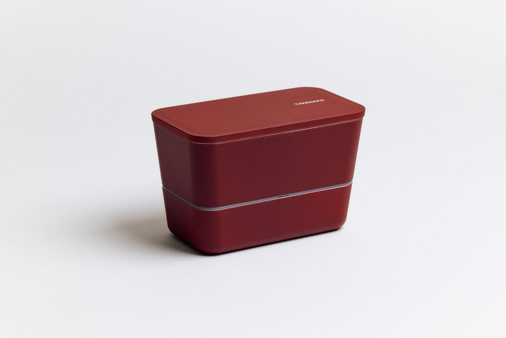 
                      
                        TAKENAKA Bento Flat Dual - lily & onyx
                      
                    