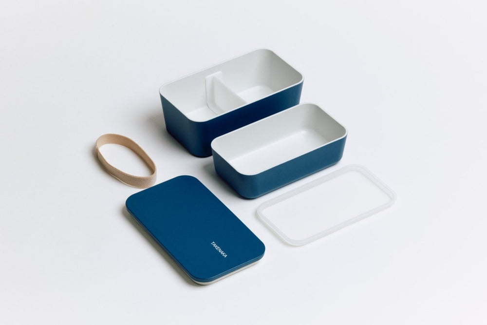 
                      
                        TAKENAKA Bento Flat Dual - lily & onyx
                      
                    