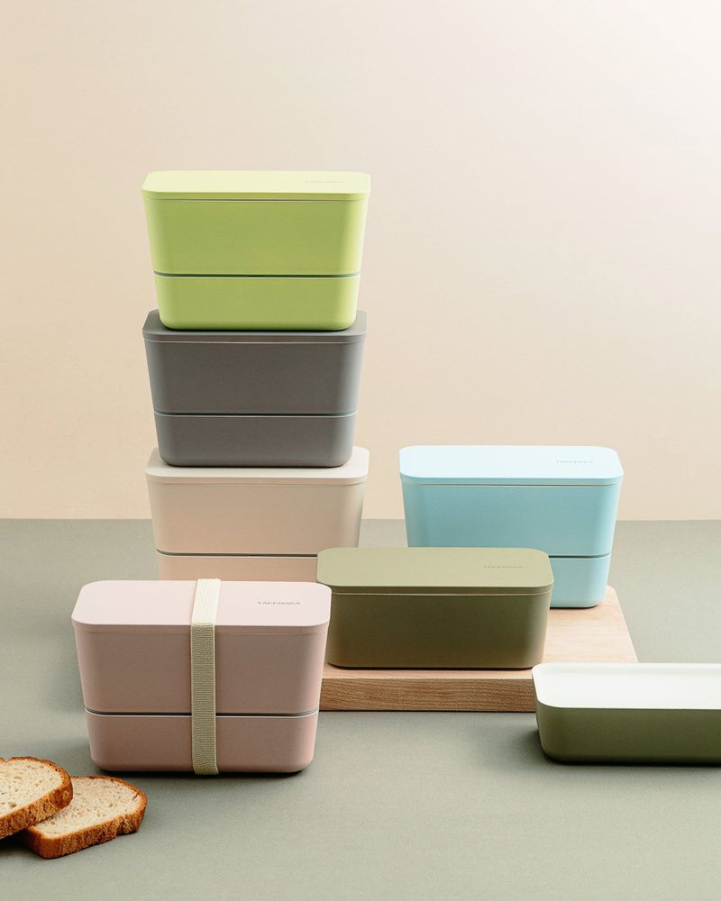 
                      
                        TAKENAKA Bento Flat Dual - lily & onyx
                      
                    